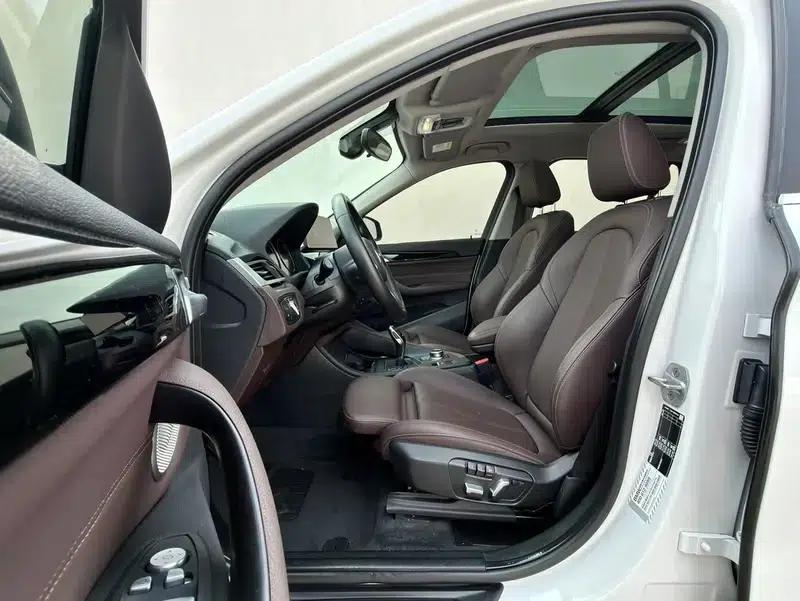 BMW X1 2022 sDrive25Li Leading Edition — миниатюра 16