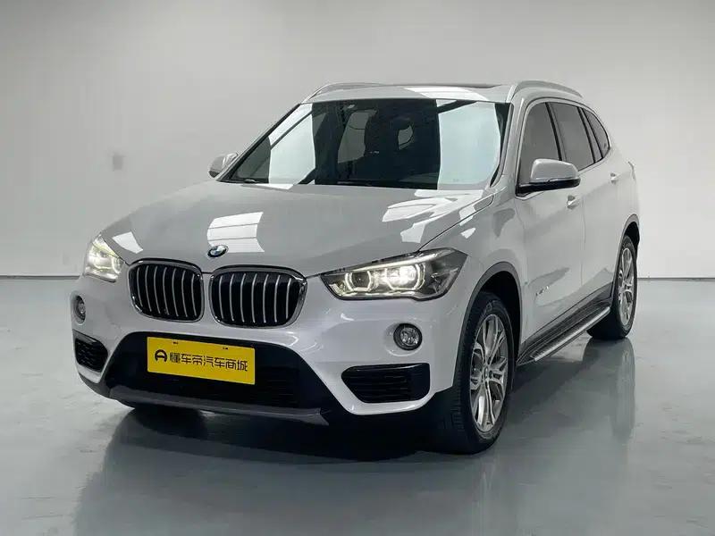BMW X1 2018 sDrive20Li Leading Edition — миниатюра 1