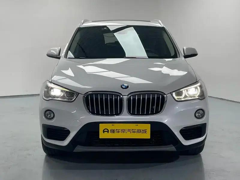 BMW X1 2018 sDrive20Li Leading Edition — миниатюра 2
