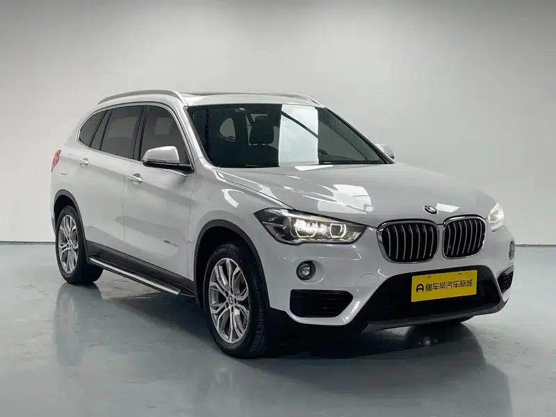BMW X1 2018 sDrive20Li Leading Edition — миниатюра 3