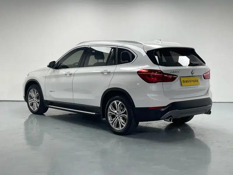 BMW X1 2018 sDrive20Li Leading Edition — миниатюра 5