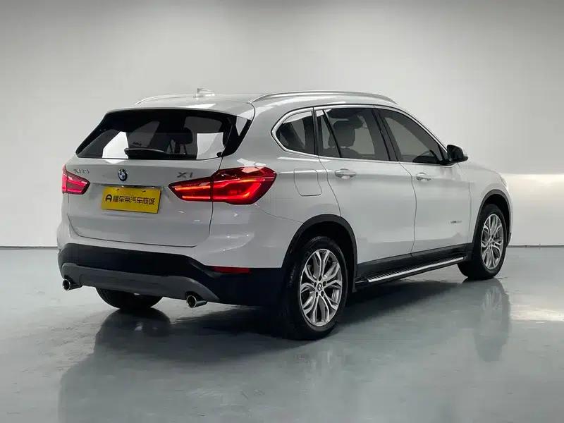 BMW X1 2018 sDrive20Li Leading Edition — миниатюра 7