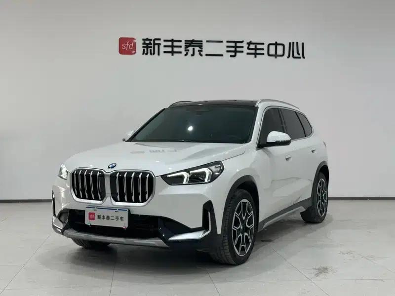 BMW X1 2025 sDrive25Li X Design Package — миниатюра 1