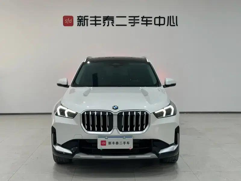 BMW X1 2025 sDrive25Li X Design Package — миниатюра 2