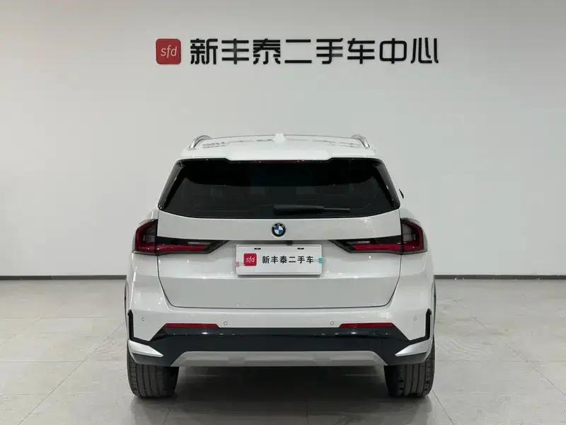 BMW X1 2025 sDrive25Li X Design Package — миниатюра 3