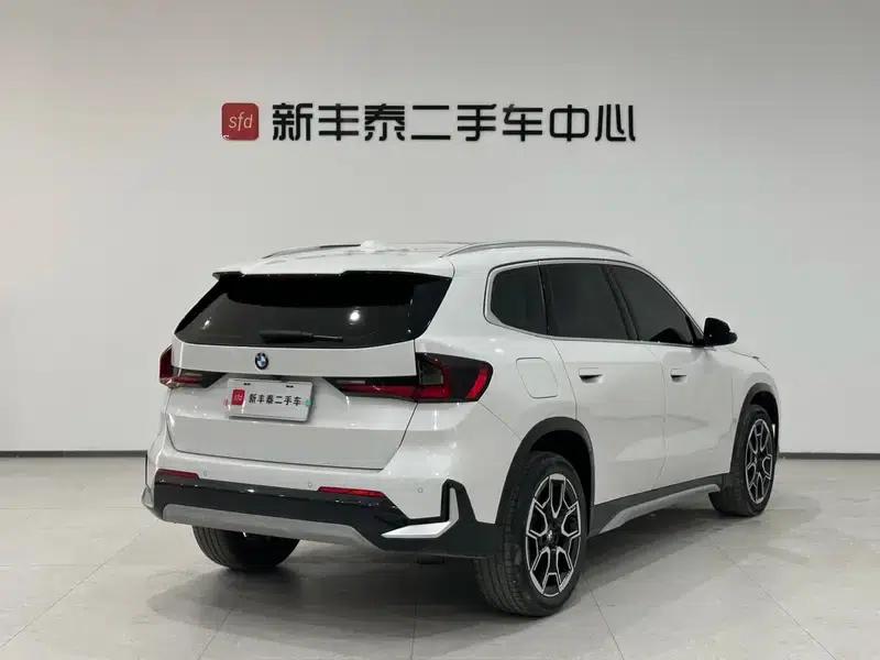 BMW X1 2025 sDrive25Li X Design Package — миниатюра 4
