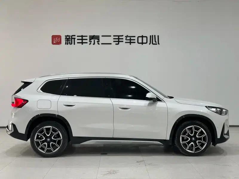 BMW X1 2025 sDrive25Li X Design Package — миниатюра 5