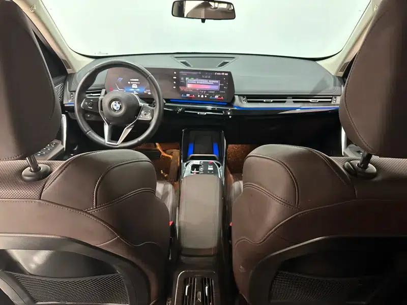BMW X1 2025 sDrive25Li X Design Package — миниатюра 6