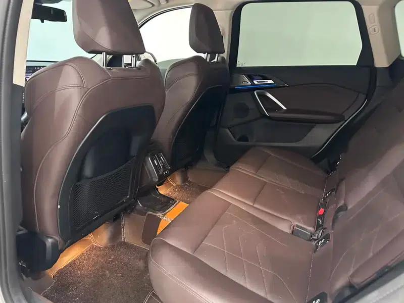 BMW X1 2025 sDrive25Li X Design Package — миниатюра 10