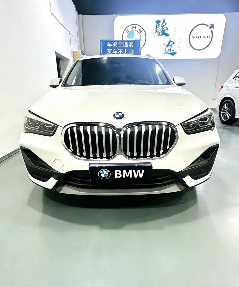 BMW X1 2020 sDrive25Li Leading Edition — миниатюра 2