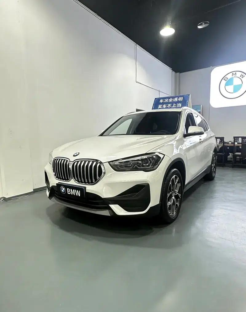 BMW X1 2020 sDrive25Li Leading Edition — миниатюра 13
