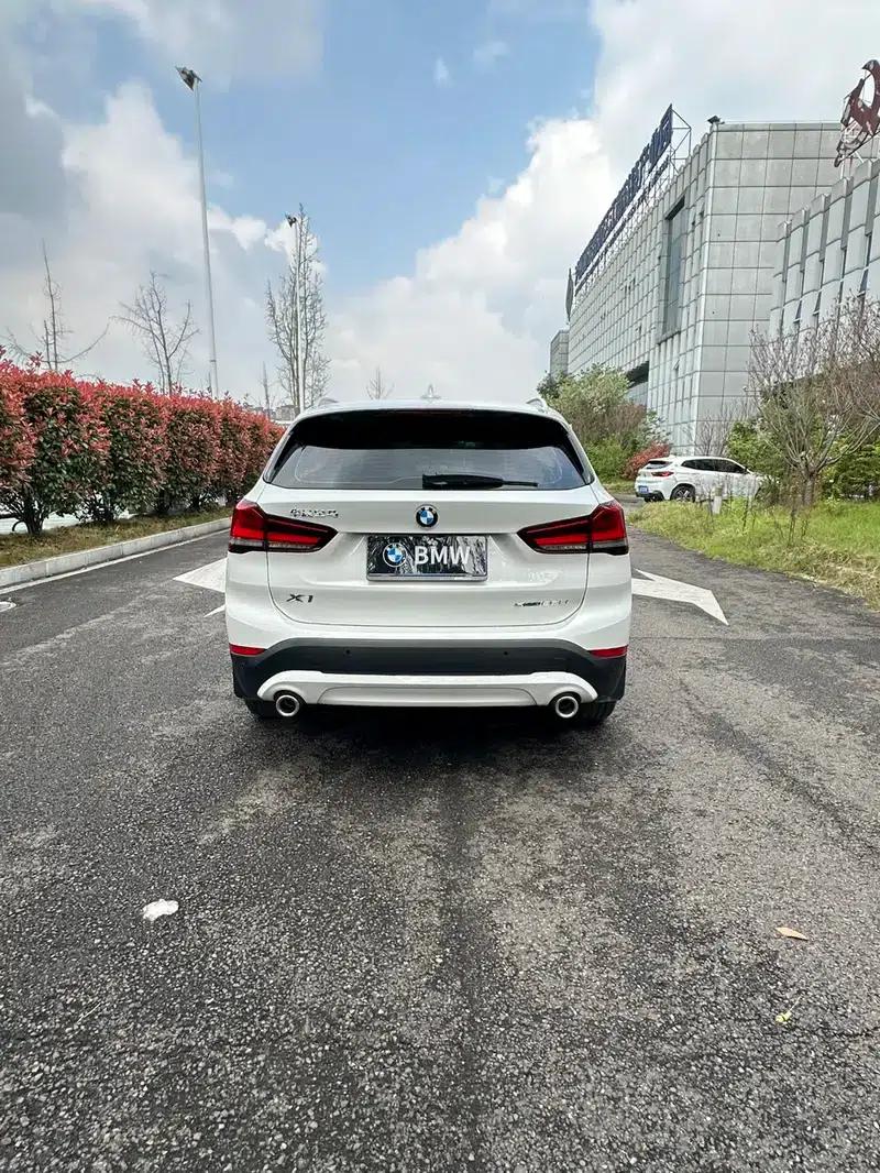 BMW X1 2020 sDrive25Li Leading Edition — миниатюра 5