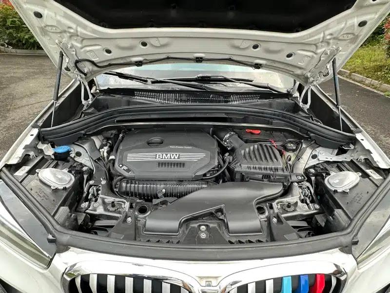 BMW X1 2020 sDrive25Li Leading Edition — миниатюра 8