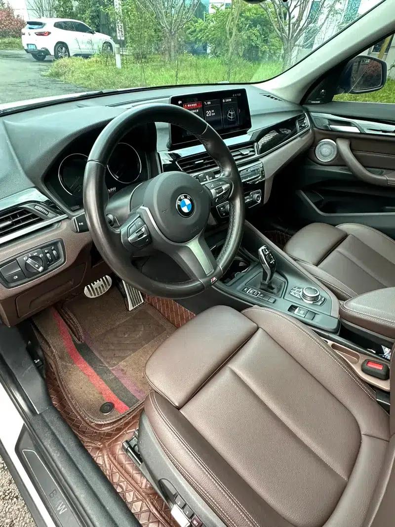 BMW X1 2020 sDrive25Li Leading Edition — миниатюра 10
