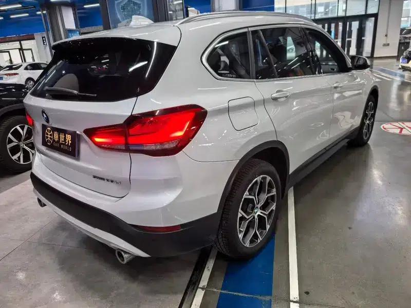 BMW X1 2022 sDrive25Li Leading Edition — миниатюра 4