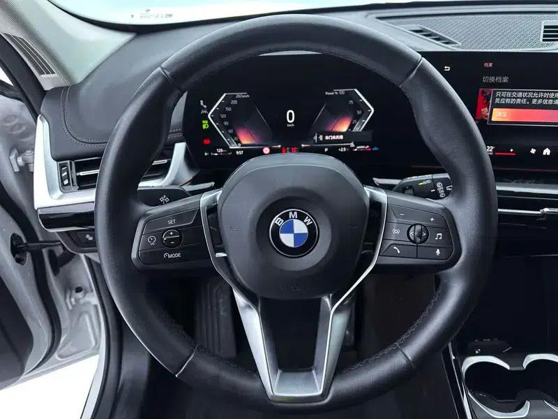 2023 BMW X1 sDrive20Li X Design Package — миниатюра 19
