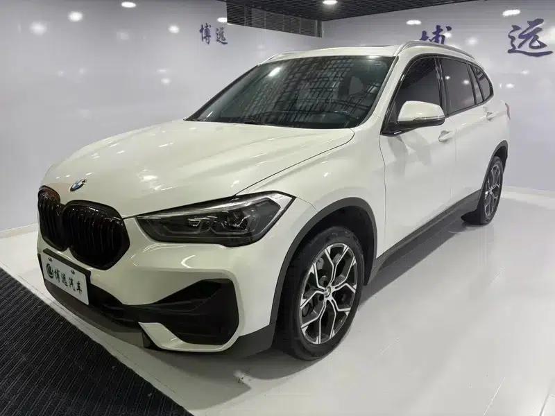 BMW X1 2022 xDrive25Li Premium — миниатюра 1