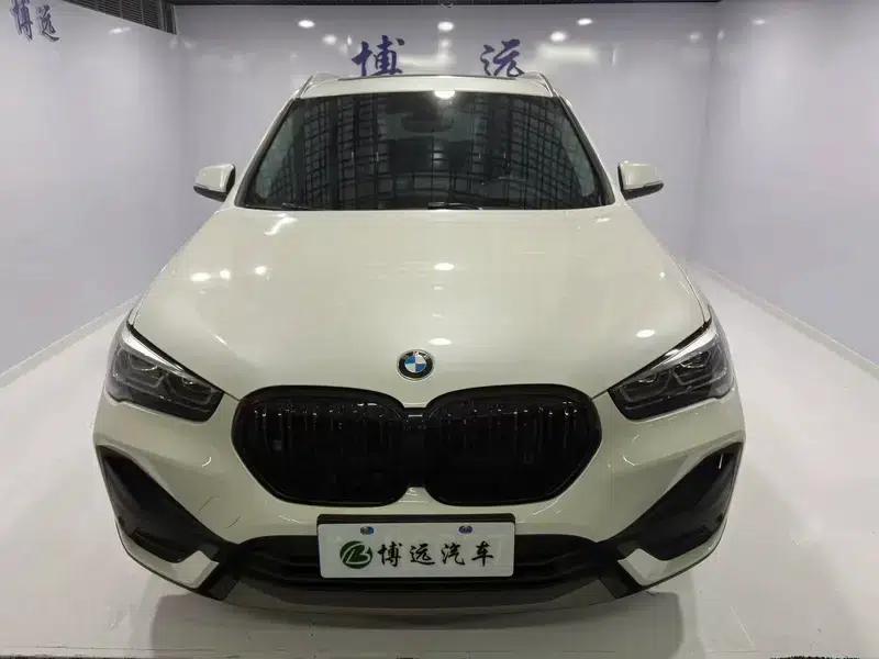BMW X1 2022 xDrive25Li Premium — миниатюра 2