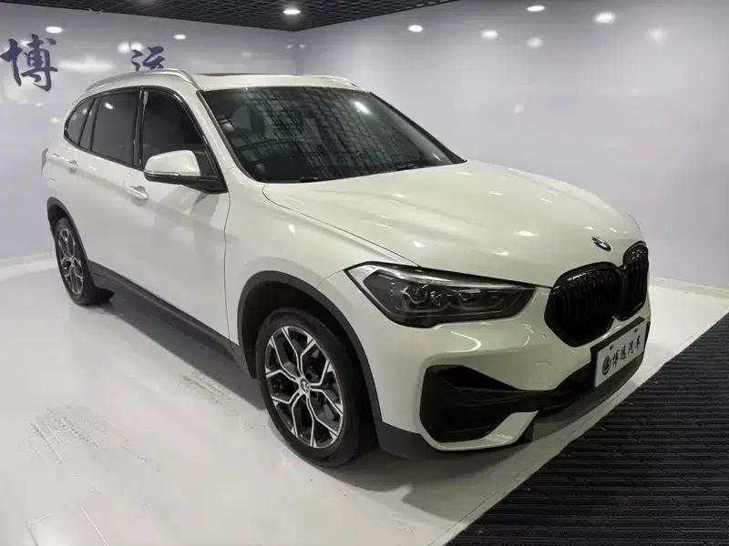 BMW X1 2022 xDrive25Li Premium — миниатюра 3