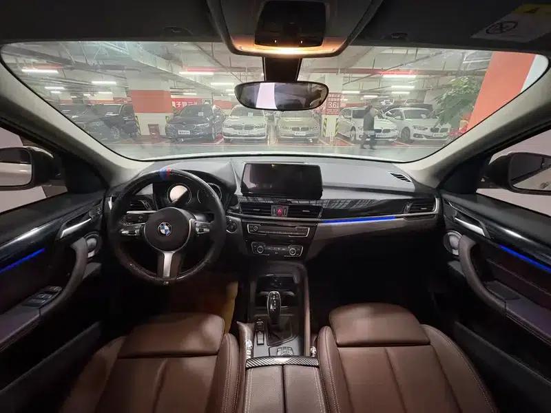 BMW X1 2022 xDrive25Li Premium — миниатюра 8