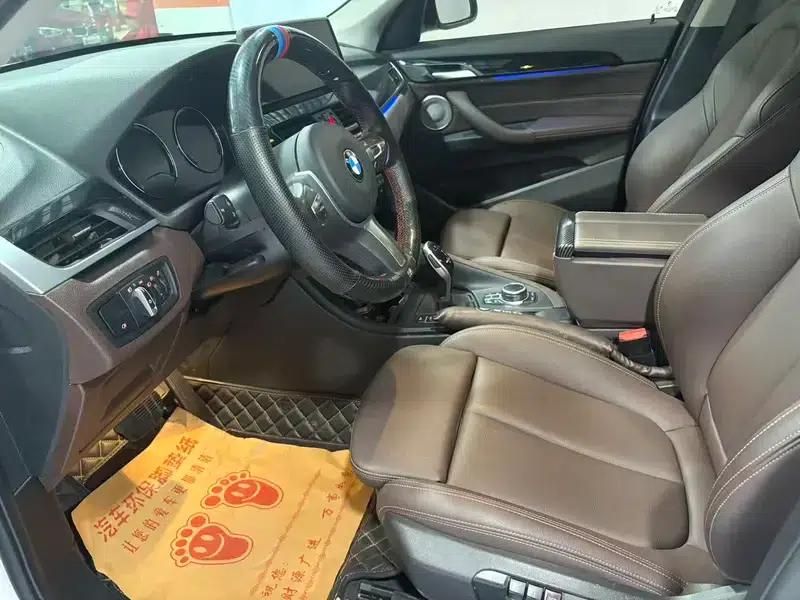 BMW X1 2022 xDrive25Li Premium — миниатюра 9