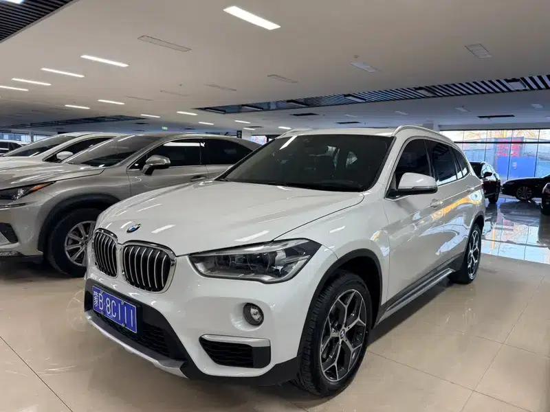 BMW X1 2018 sDrive18Li Premium — миниатюра 1