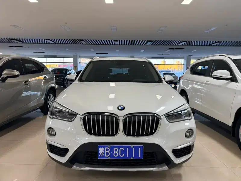 BMW X1 2018 sDrive18Li Premium — миниатюра 2
