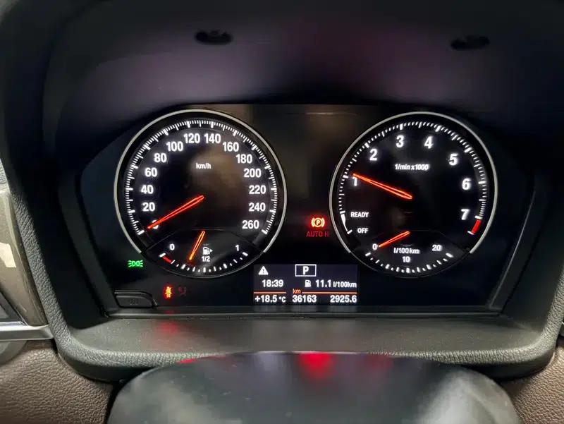 BMW X1 2018 sDrive18Li Premium — миниатюра 12