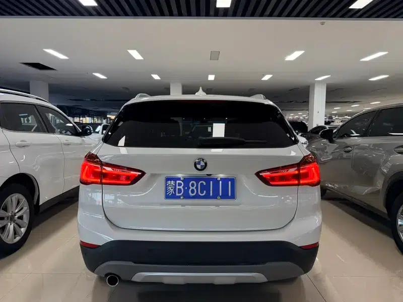 BMW X1 2018 sDrive18Li Premium — миниатюра 5