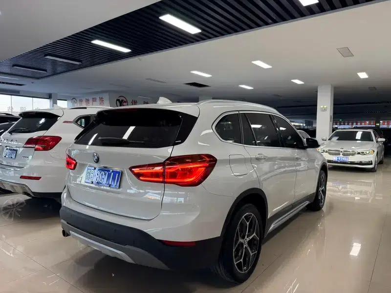 BMW X1 2018 sDrive18Li Premium — миниатюра 6