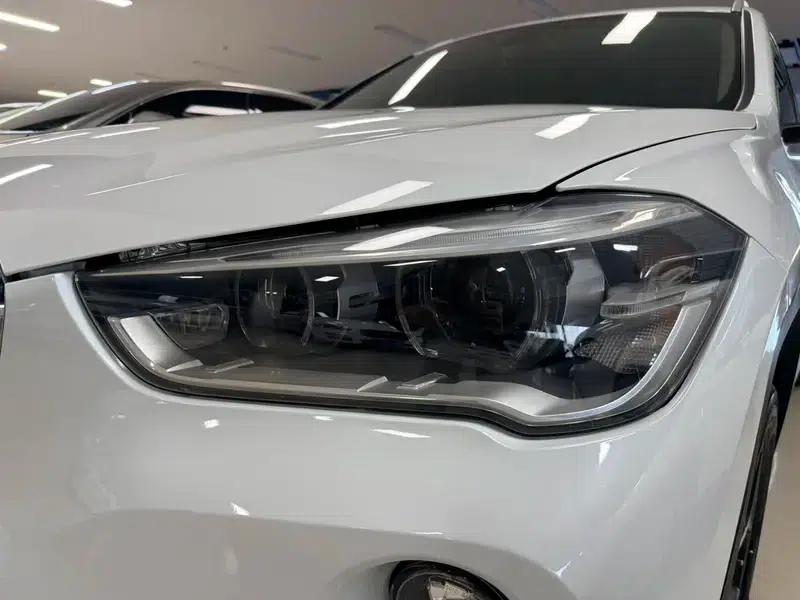 BMW X1 2018 sDrive18Li Premium — миниатюра 8