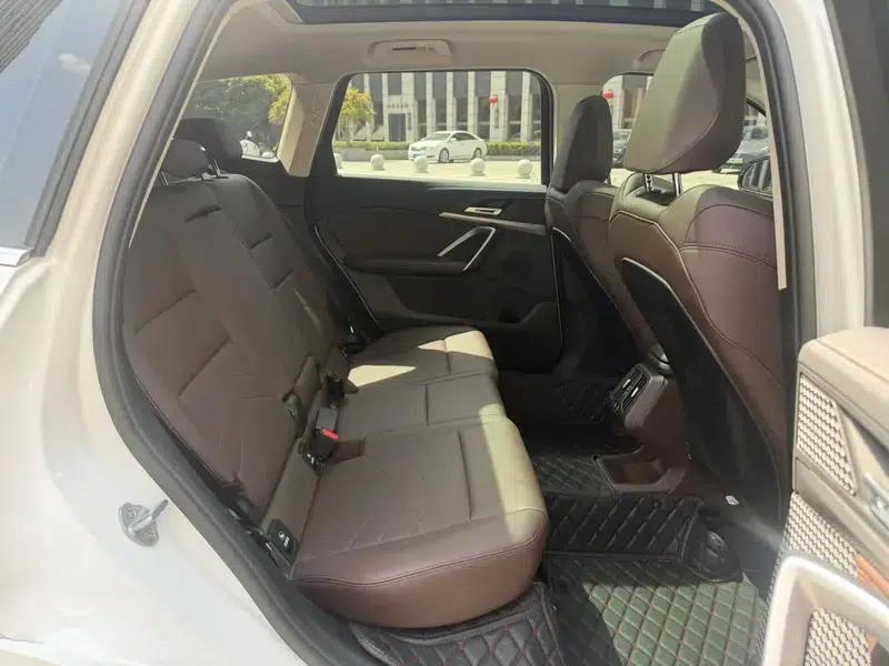 BMW X1 2023 sDrive25Li M Sport Package — миниатюра 9