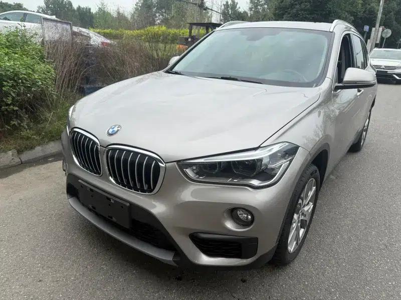 BMW X1 2019 sDrive20Li Leading Edition — миниатюра 1