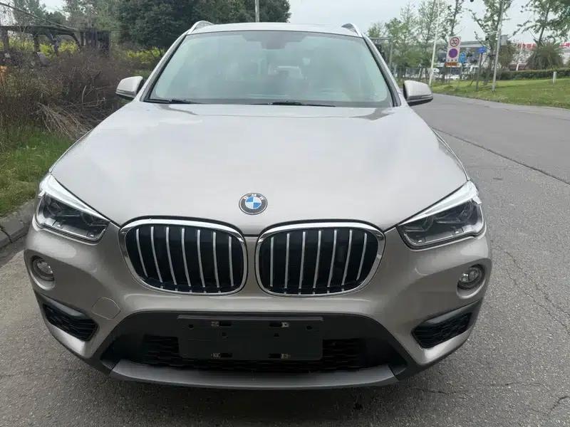 BMW X1 2019 sDrive20Li Leading Edition — миниатюра 2