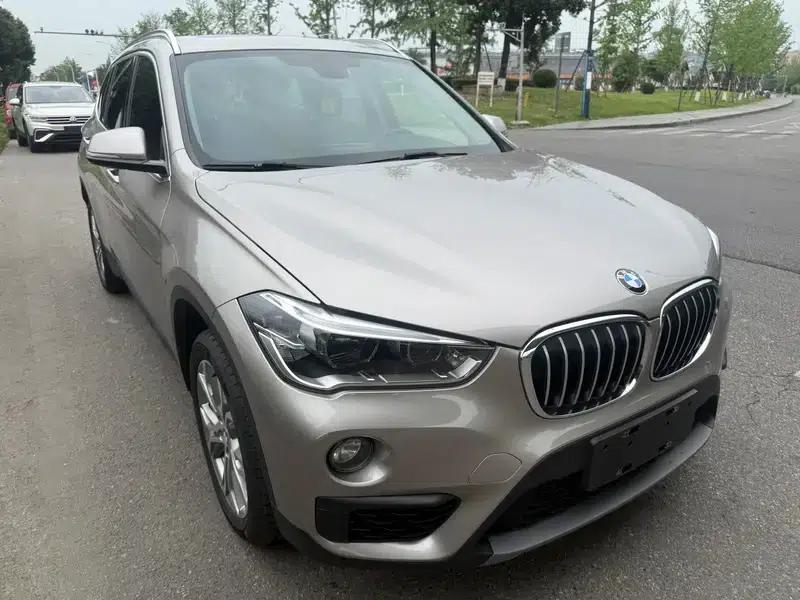BMW X1 2019 sDrive20Li Leading Edition — миниатюра 3