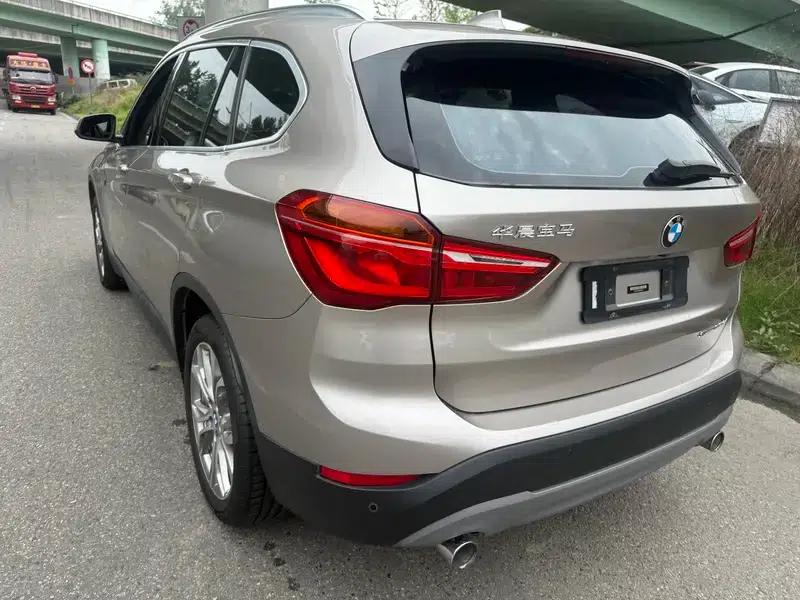BMW X1 2019 sDrive20Li Leading Edition — миниатюра 4