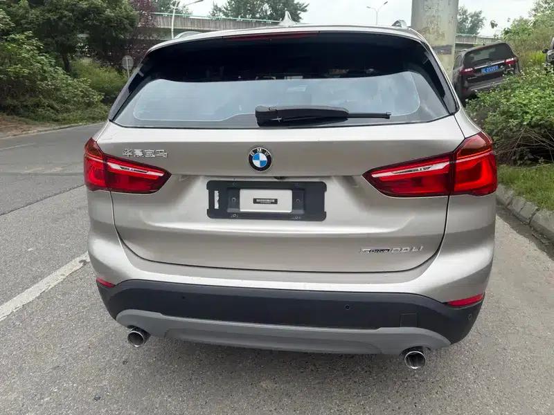 BMW X1 2019 sDrive20Li Leading Edition — миниатюра 5