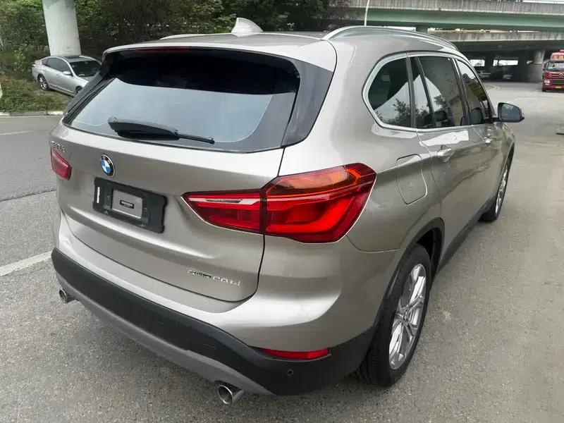 BMW X1 2019 sDrive20Li Leading Edition — миниатюра 6