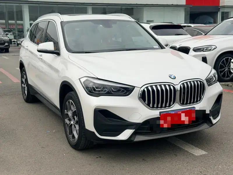 BMW X1 2021 sDrive25Li Leading Edition — миниатюра 3
