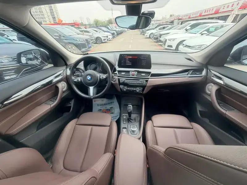 BMW X1 2021 sDrive25Li Leading Edition — миниатюра 9
