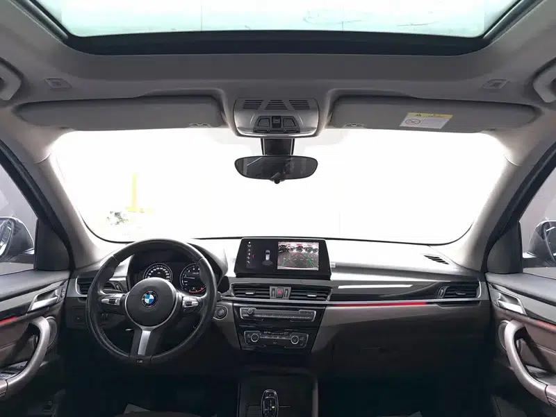 BMW X1 2022 sDrive25Li Leading Edition — миниатюра 14