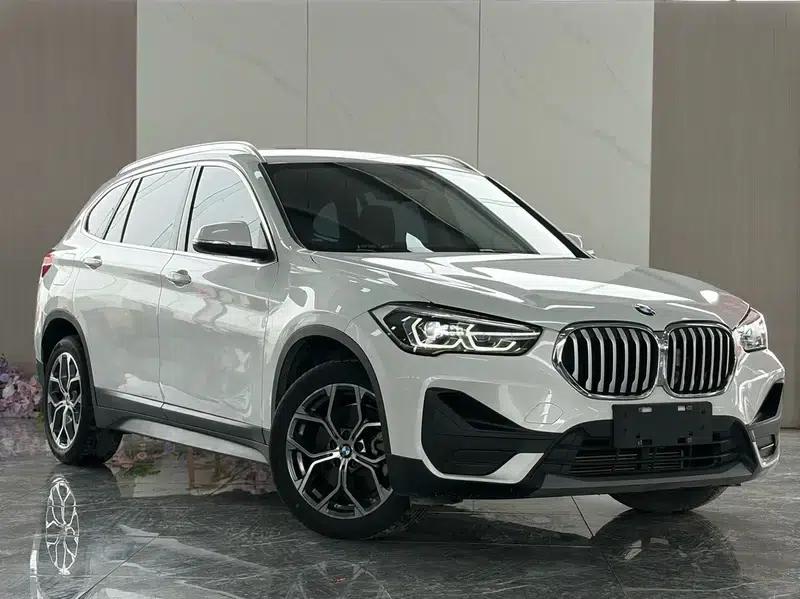 BMW X1 2022 sDrive25Li Leading Edition — миниатюра 3