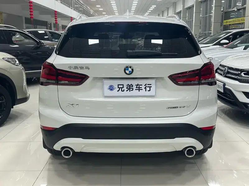 BMW X1 2020 sDrive25Li Leading Edition — миниатюра 4