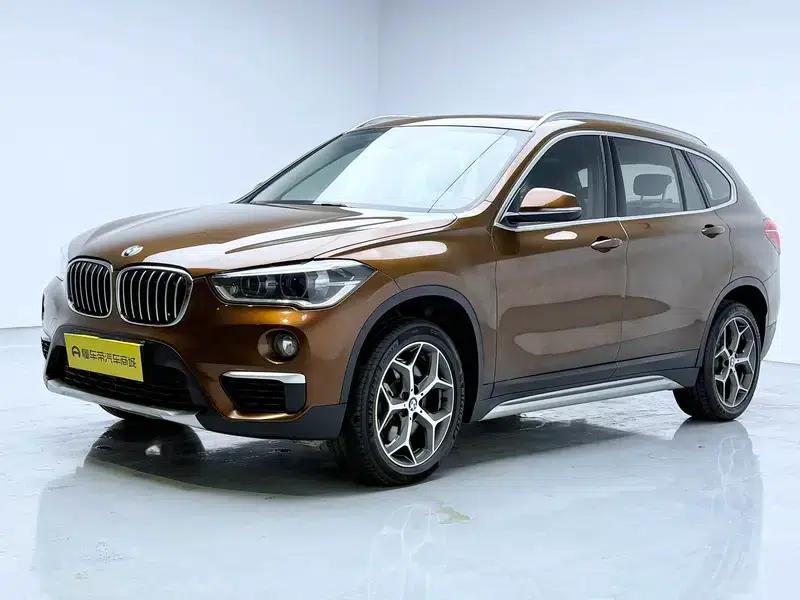 BMW X1 2019 xDrive20Li Premium — миниатюра 1
