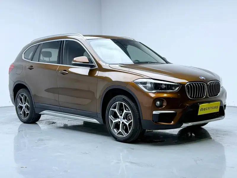 BMW X1 2019 xDrive20Li Premium — миниатюра 3
