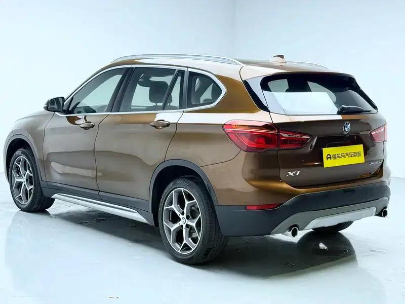 BMW X1 2019 xDrive20Li Premium — миниатюра 5