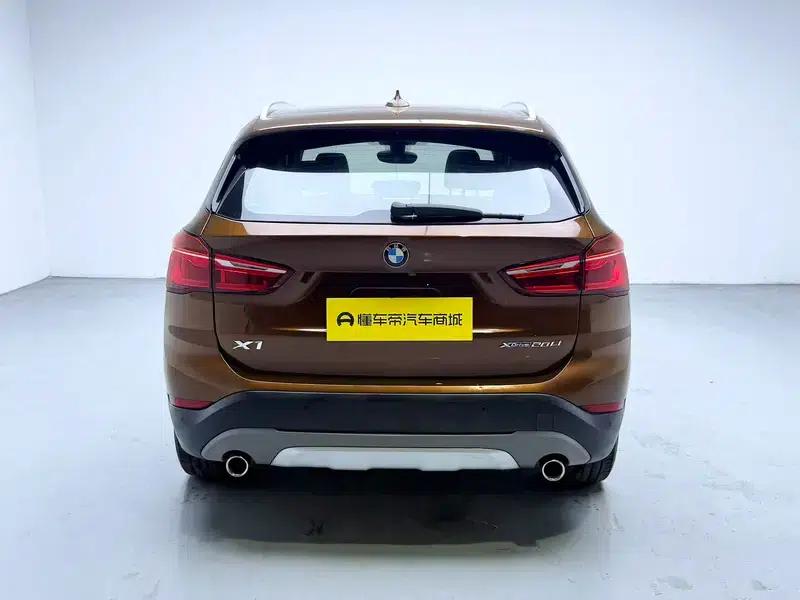 BMW X1 2019 xDrive20Li Premium — миниатюра 6