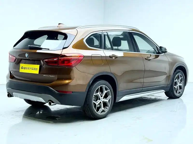BMW X1 2019 xDrive20Li Premium — миниатюра 7