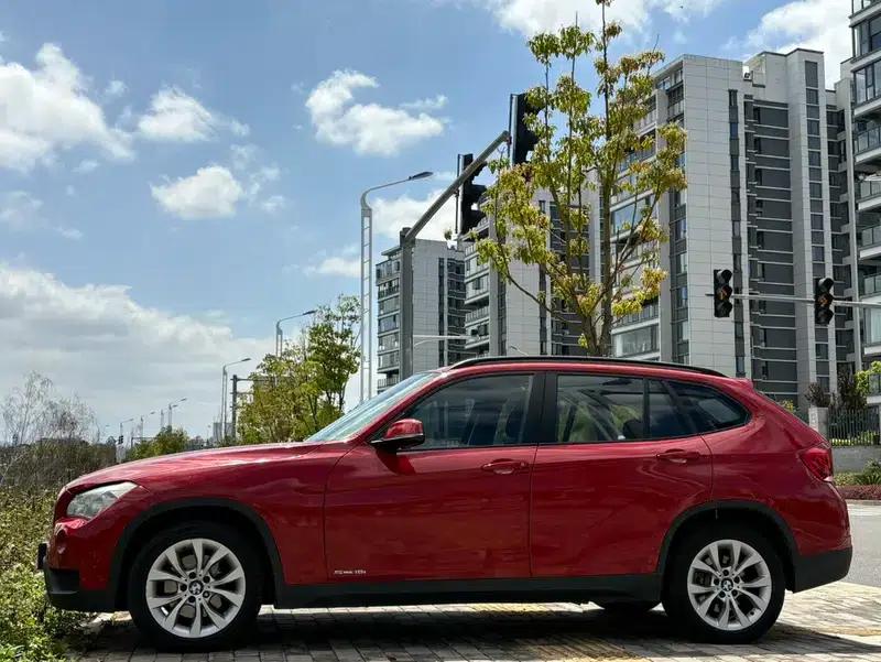 BMW X1 2013 sDrive18i Fashion Edition — миниатюра 4