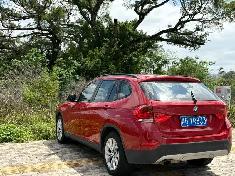 BMW X1 2013 sDrive18i Fashion Edition — миниатюра 5